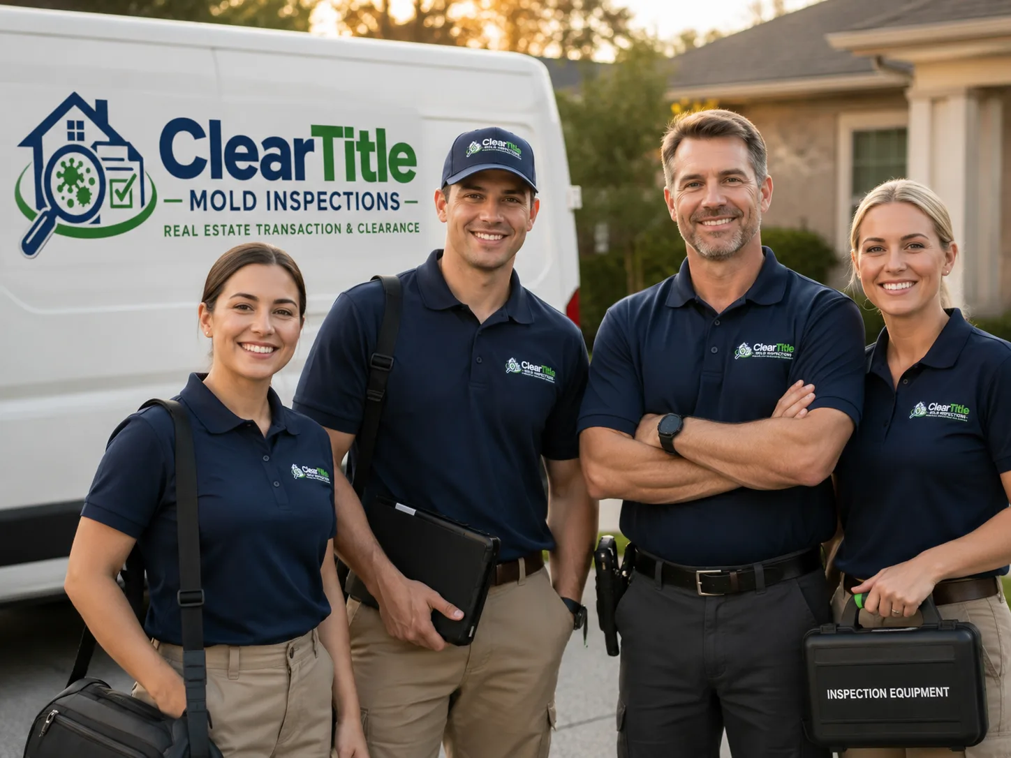 Mold Inspection For Home Sale company in Hope, NJ