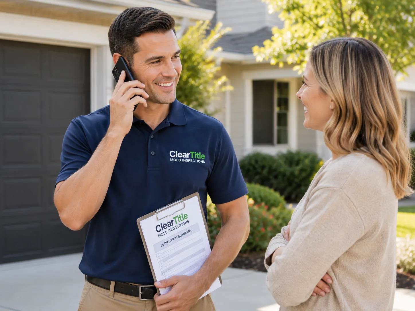Mold Inspection For Home Sale Hope, NJ FAQs